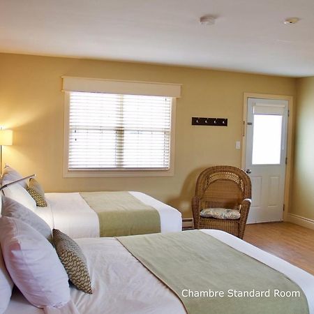 Parlee Beach Motel Шедьяк Экстерьер фото