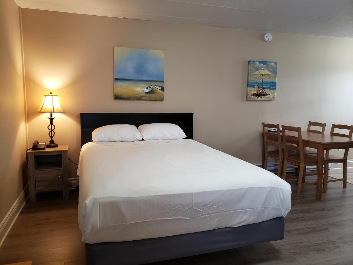 Parlee Beach Motel Шедьяк Экстерьер фото