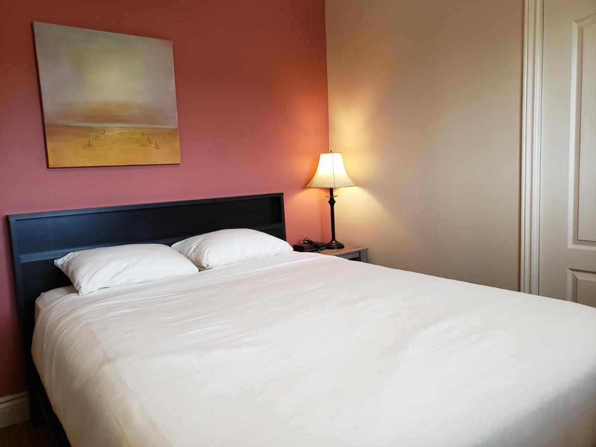 Parlee Beach Motel Шедьяк Экстерьер фото