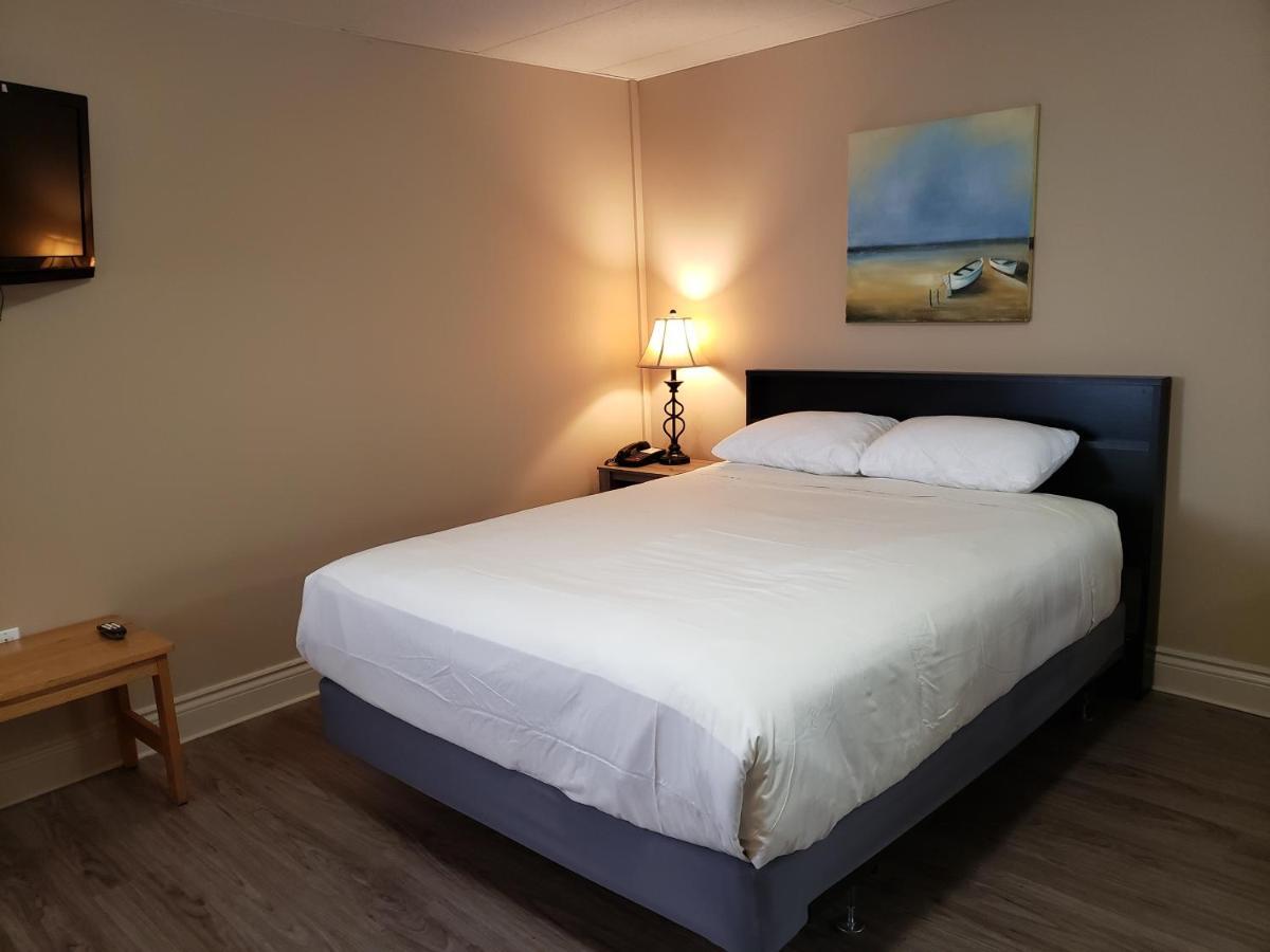 Parlee Beach Motel Шедьяк Экстерьер фото