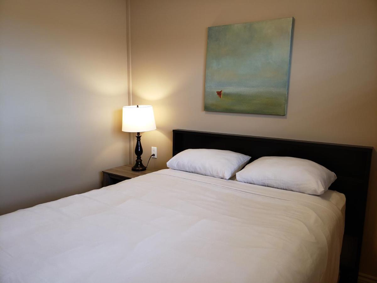 Parlee Beach Motel Шедьяк Экстерьер фото